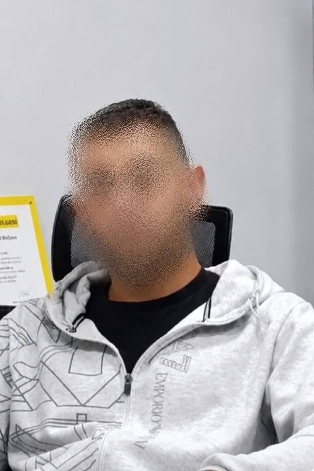 Kız çocuklarını taciz edip kaçırmak isteyen kişilere müdahale etti! Yaşlı adam feci dövüldü 4